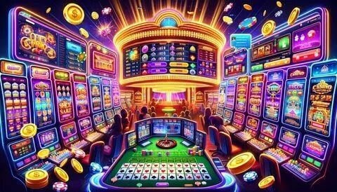 ca 125 Kya Hamari Slots Lobby Mein Milta Hai